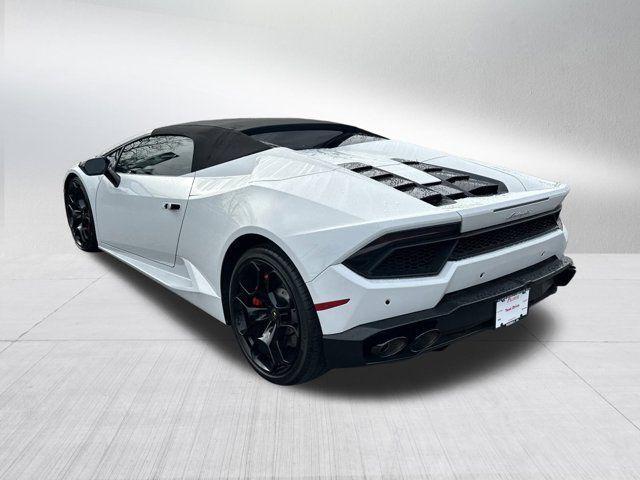 used 2017 Lamborghini Huracan car, priced at $199,991