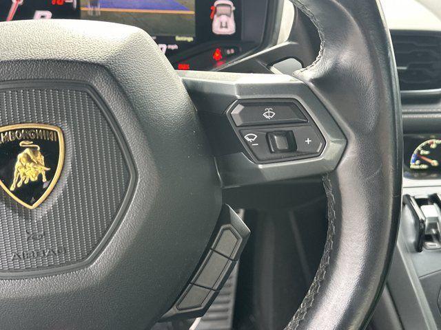 used 2017 Lamborghini Huracan car, priced at $199,991