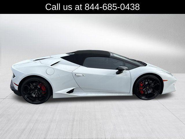 used 2017 Lamborghini Huracan car, priced at $199,991