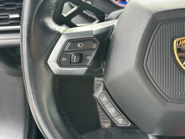 used 2017 Lamborghini Huracan car, priced at $199,991