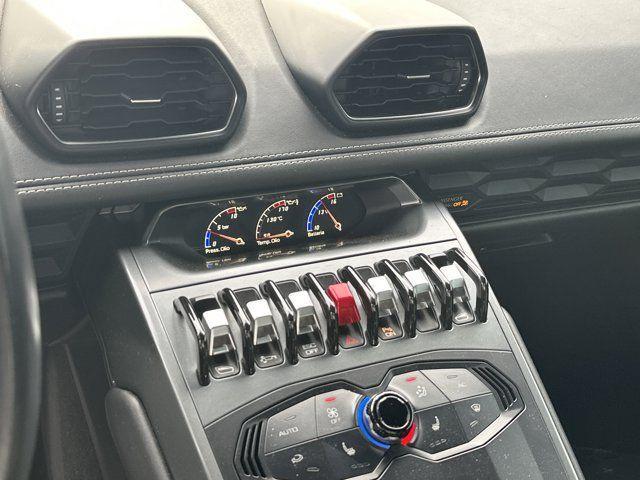 used 2017 Lamborghini Huracan car, priced at $199,991