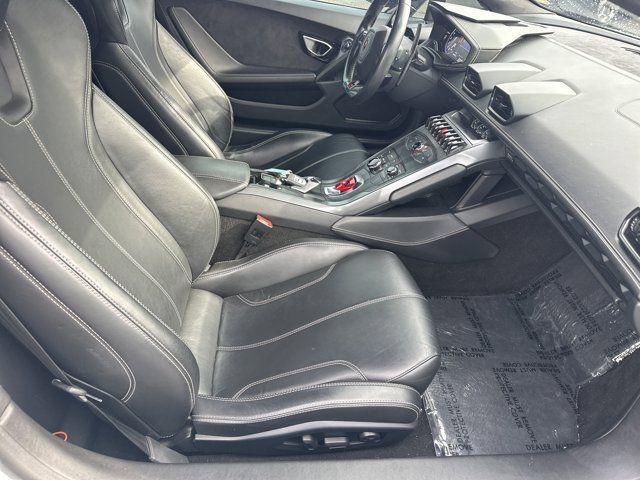 used 2017 Lamborghini Huracan car, priced at $199,991
