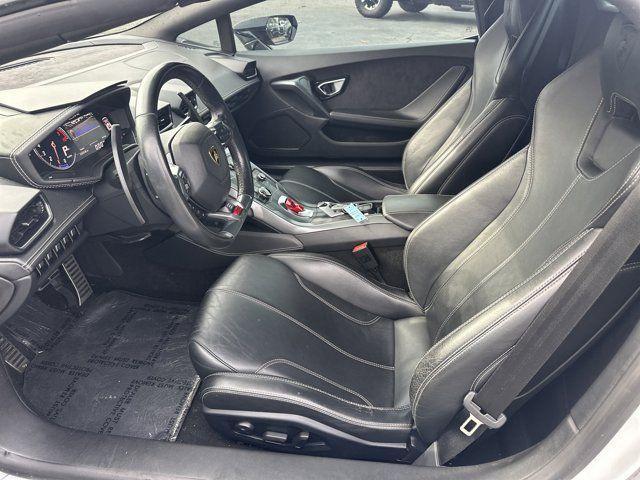 used 2017 Lamborghini Huracan car, priced at $199,991