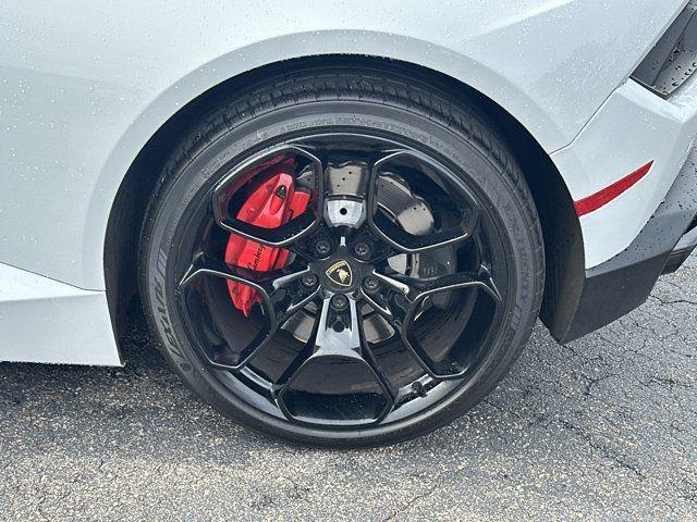 used 2017 Lamborghini Huracan car, priced at $199,991