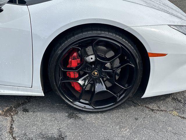 used 2017 Lamborghini Huracan car, priced at $199,991