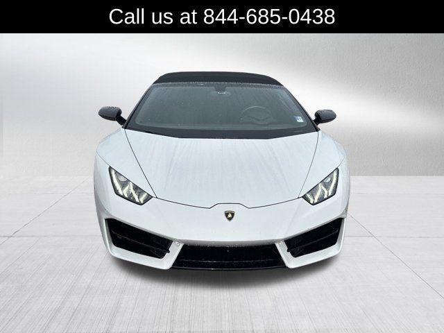 used 2017 Lamborghini Huracan car, priced at $199,991