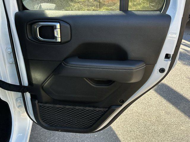 used 2023 Jeep Gladiator car, priced at $29,991