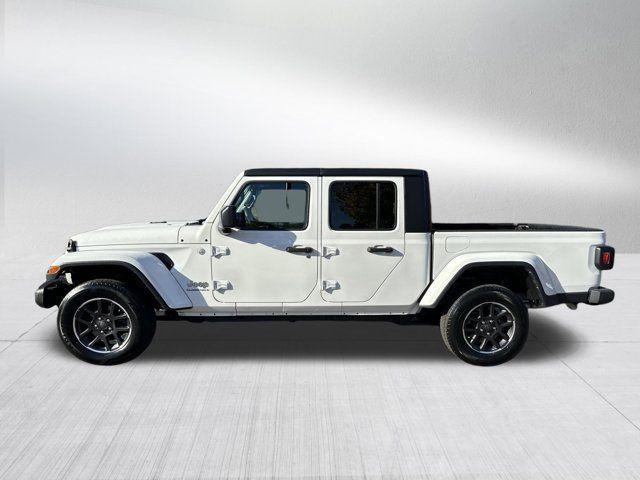used 2023 Jeep Gladiator car, priced at $29,991