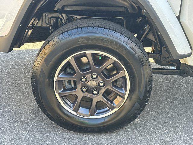 used 2023 Jeep Gladiator car, priced at $29,991