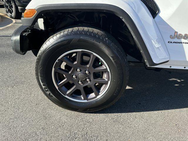 used 2023 Jeep Gladiator car, priced at $29,991