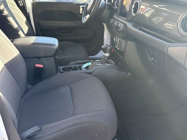 used 2023 Jeep Gladiator car, priced at $29,991