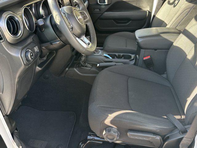 used 2023 Jeep Gladiator car, priced at $29,991