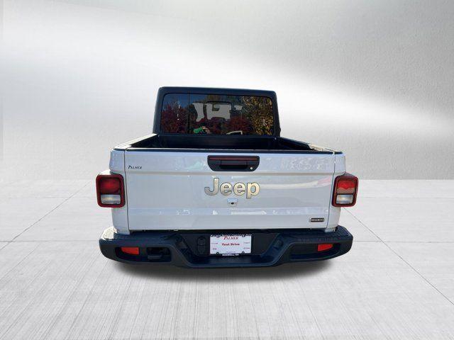 used 2023 Jeep Gladiator car, priced at $29,991