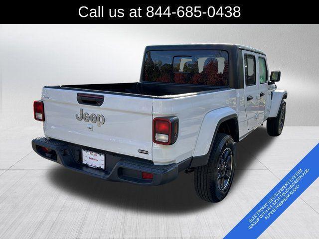 used 2023 Jeep Gladiator car, priced at $29,991