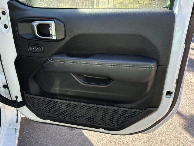 used 2023 Jeep Gladiator car, priced at $29,991