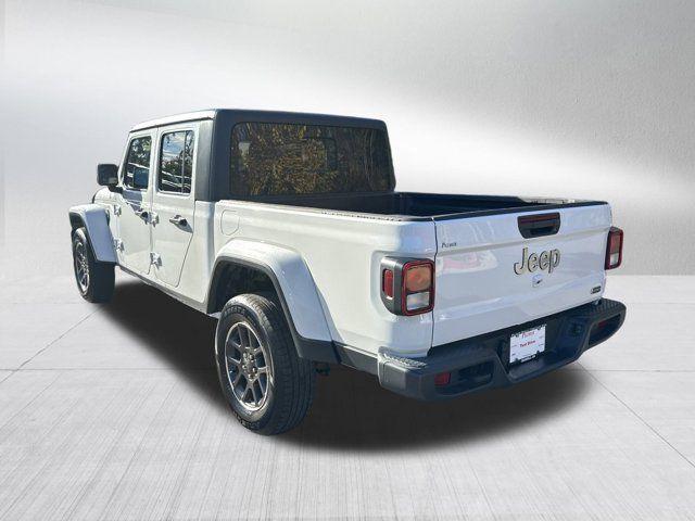 used 2023 Jeep Gladiator car, priced at $29,991