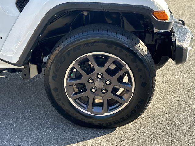 used 2023 Jeep Gladiator car, priced at $29,991