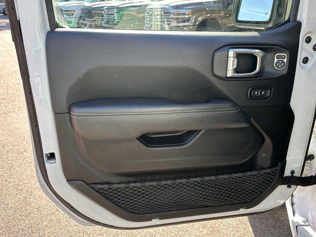 used 2023 Jeep Gladiator car, priced at $29,991