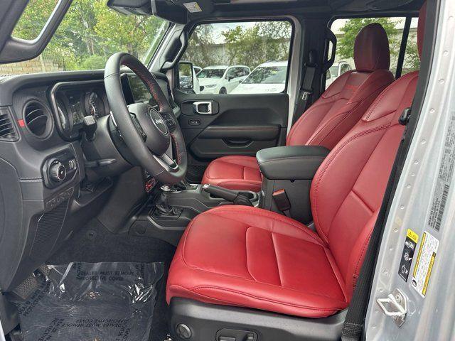 used 2024 Jeep Wrangler car, priced at $82,991