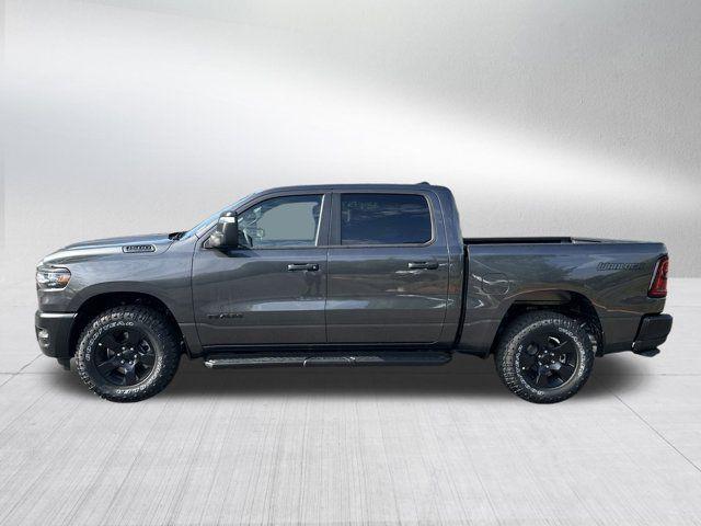 new 2025 Ram 1500 car, priced at $47,135