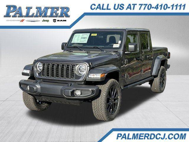 new 2025 Jeep Gladiator car, priced at $39,035
