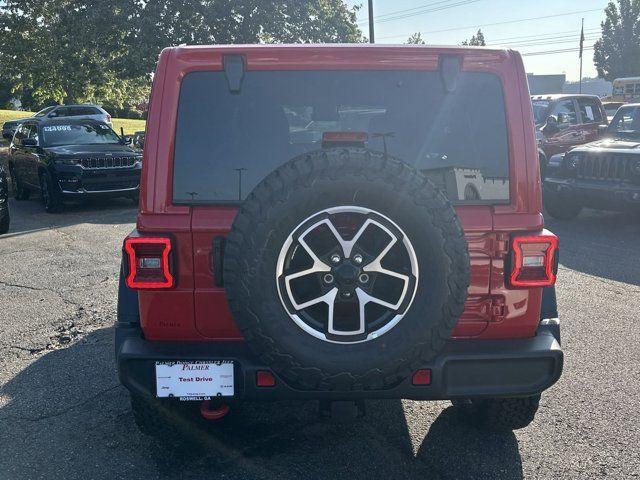 new 2024 Jeep Wrangler car, priced at $58,235