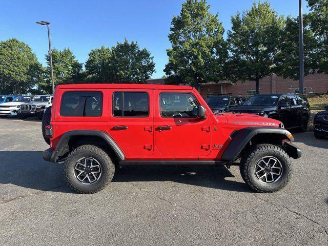 new 2024 Jeep Wrangler car, priced at $58,235