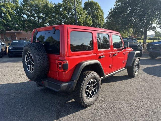 new 2024 Jeep Wrangler car, priced at $58,235