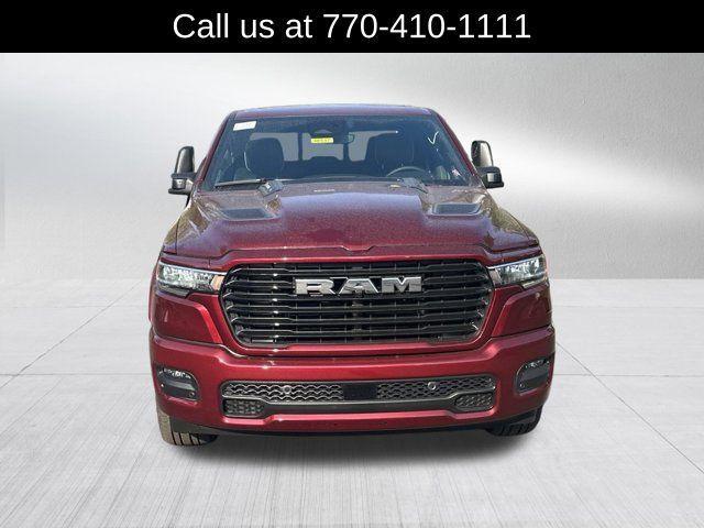 new 2025 Ram 1500 car, priced at $59,110