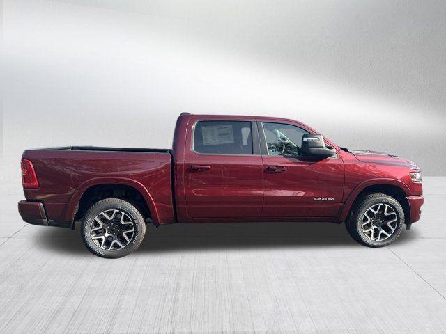 new 2025 Ram 1500 car, priced at $59,110