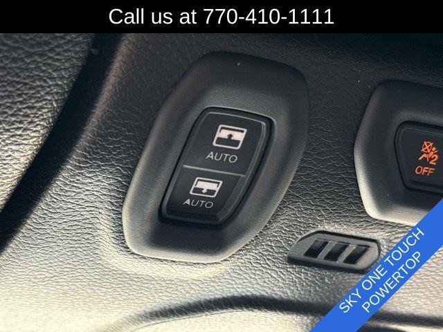 used 2022 Jeep Wrangler Unlimited car, priced at $41,991