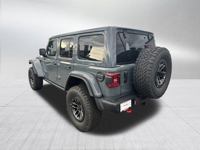 new 2026 Jeep Wrangler car, priced at $60,070