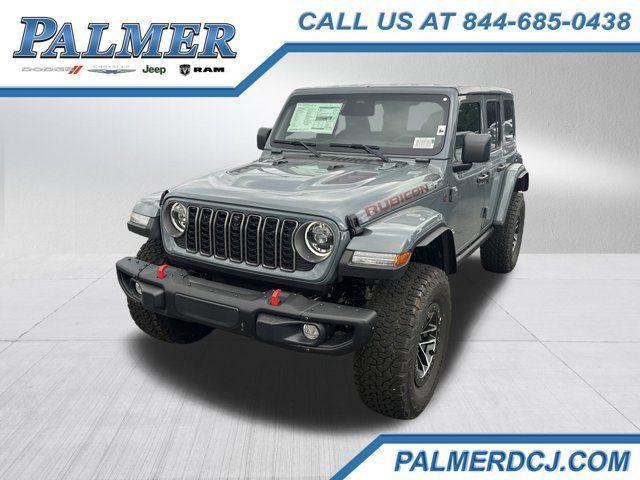 new 2026 Jeep Wrangler car, priced at $71,570