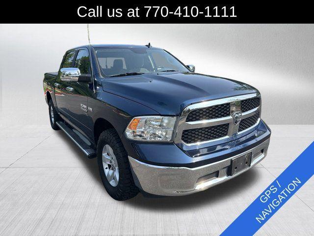 used 2020 Ram 1500 Classic car, priced at $20,991