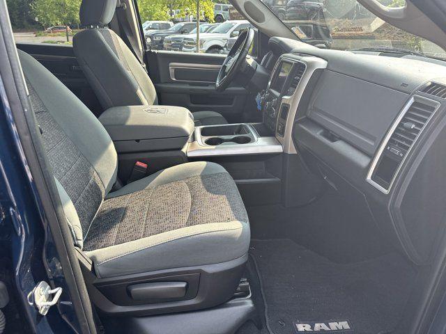 used 2020 Ram 1500 Classic car, priced at $20,991