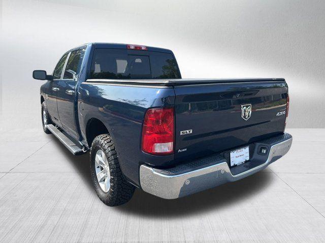 used 2020 Ram 1500 Classic car, priced at $20,991