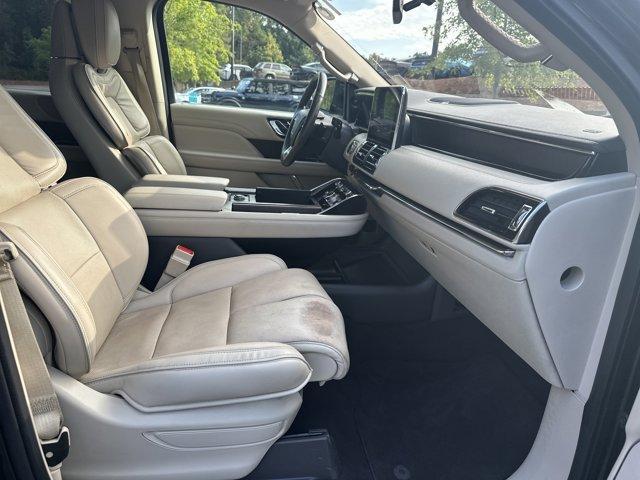 used 2018 Lincoln Navigator car, priced at $25,991