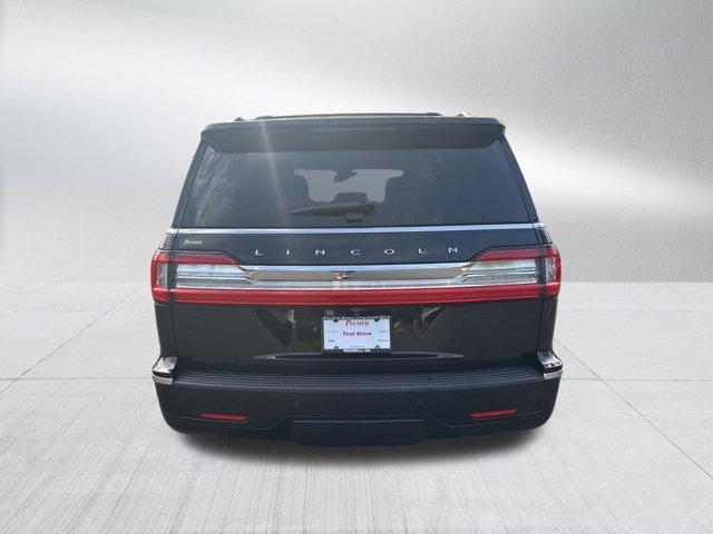 used 2018 Lincoln Navigator car, priced at $25,991
