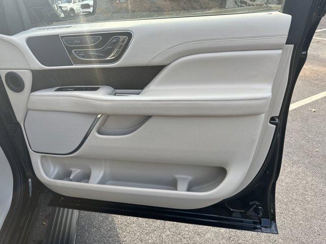 used 2018 Lincoln Navigator car, priced at $25,991