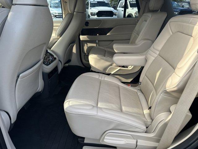 used 2018 Lincoln Navigator car, priced at $25,991