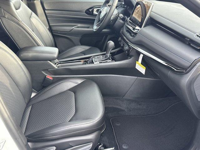 new 2026 Jeep Compass car, priced at $29,590