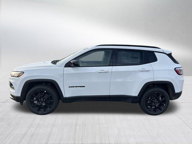 new 2026 Jeep Compass car, priced at $29,590