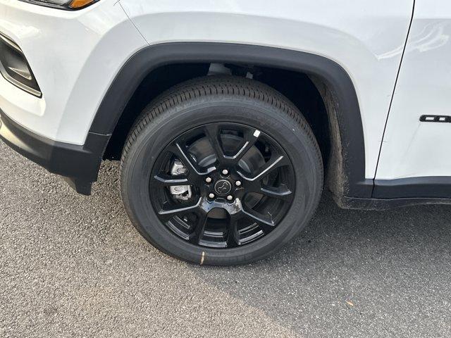 new 2026 Jeep Compass car, priced at $29,590