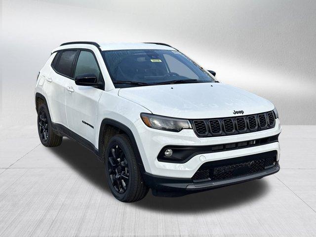 new 2026 Jeep Compass car, priced at $29,590