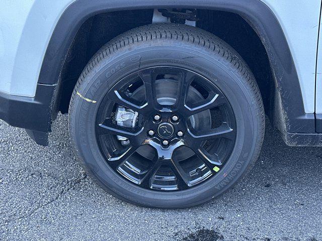 new 2026 Jeep Compass car, priced at $29,590