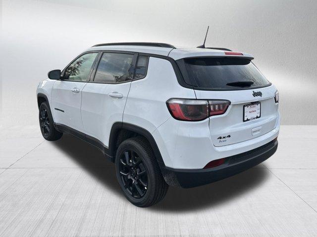 new 2026 Jeep Compass car, priced at $29,590