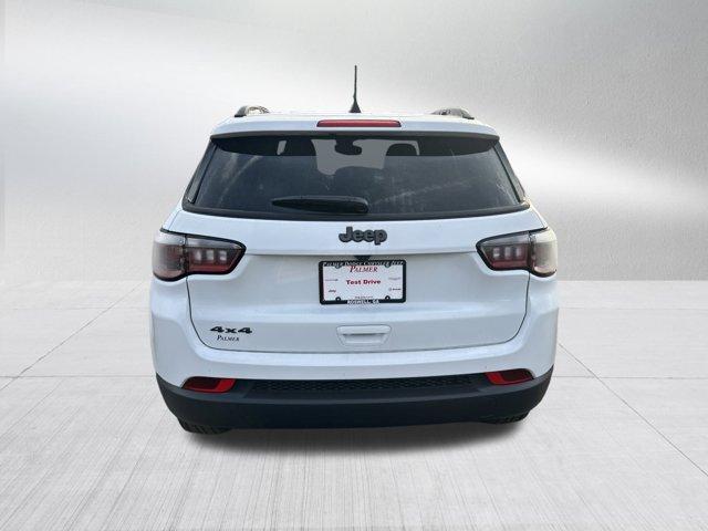 new 2026 Jeep Compass car, priced at $29,590