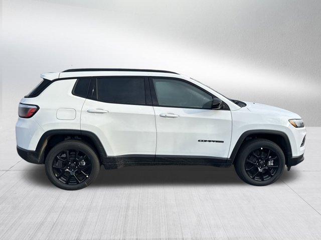 new 2026 Jeep Compass car, priced at $29,590