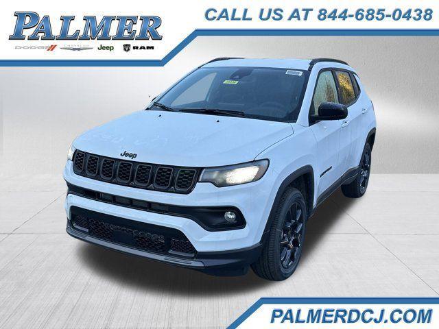 new 2026 Jeep Compass car, priced at $29,590