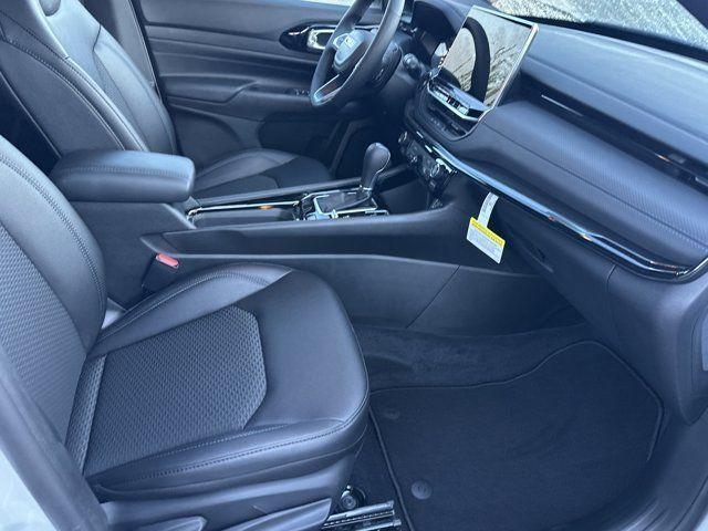 new 2026 Jeep Compass car, priced at $29,590